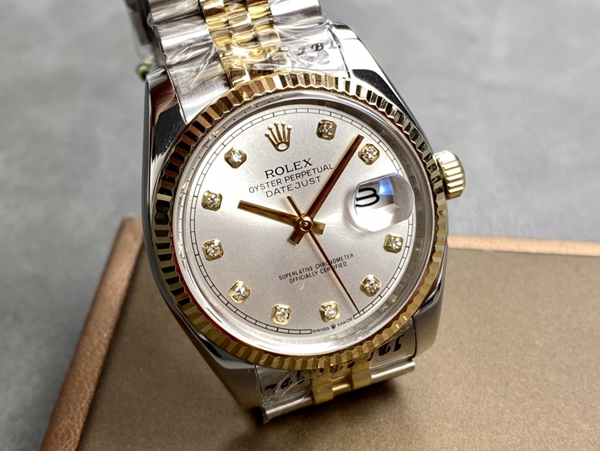 激安ロレックス正面デザイン